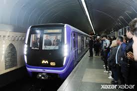 Bakı metrosunda problem yarandı: Siqnal işə düşdü, maşinist qatarı SAXLADI